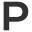 p