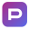 p