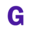 g