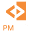 p