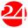 p