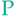 p