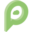 p