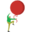 p