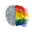 p