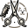 p