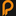 p