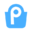 p