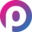 p