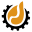 p