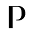 p