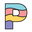 p