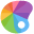 p