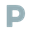 p