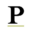 p