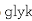 g