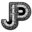 p