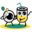 p