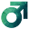 p