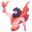 p