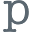 p