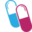 p