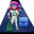 p