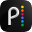 p