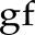 g