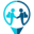 p