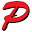 p