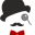 p