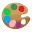 p
