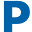 p