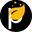 p