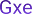 g