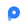 p