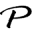 p