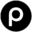 p