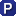 p