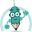 p