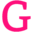 g