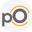 p