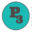 p