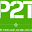 p