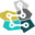 p