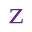 z