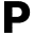 p