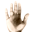 p
