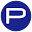 p